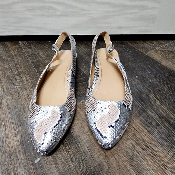 Vionic Flats - Picture 1 of 3